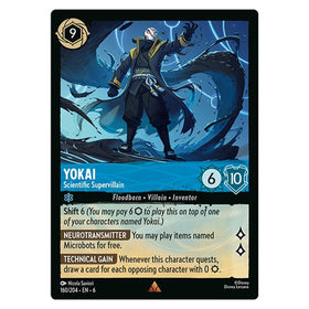 Yokai : Scientific Supervillain - 160/204