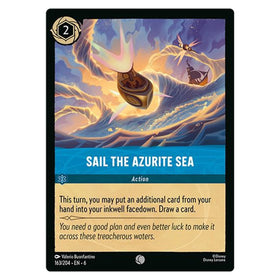 Sail The Azurite Sea - 163/204