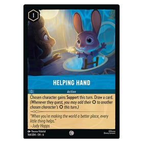 Helping Hand - 164/204
