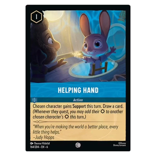 Helping Hand - 164/204