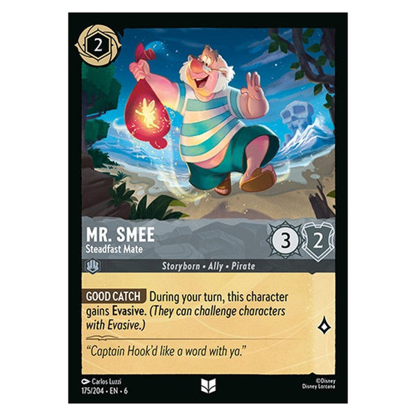 Mr. Smee : Steadfast Mate - 175/204