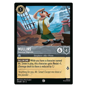 Mullins : Seasoned Shipmate - 177/204