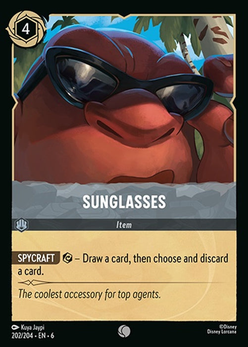 Sunglasses - 202/204