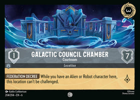 Galactic Council Chamber : Courtroom - 204/204