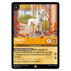 Perdita : Devoted Mother - 15/204