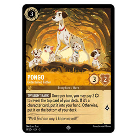 Pongo : Determined Father - 19/204