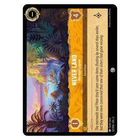 Never Land : Mermaid Lagoon - 32/204