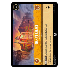 Tiana's Palace : Jazz Restaurant - 34/204