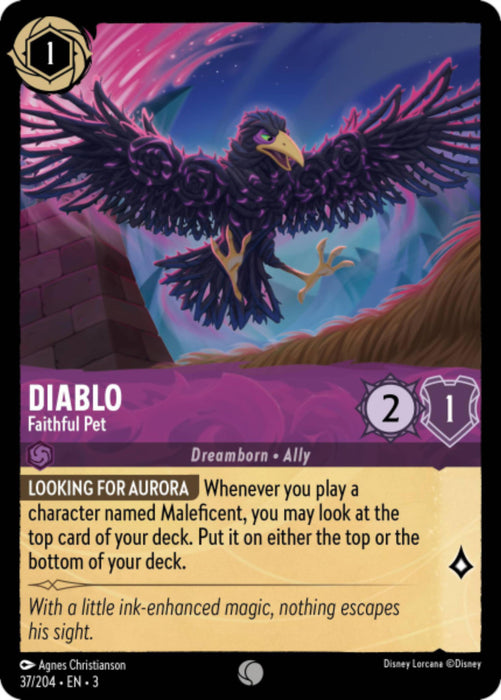 Diablo : Faithful Pet - 37/204