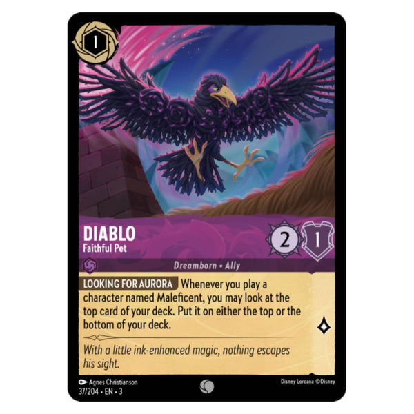 Diablo : Faithful Pet - 37/204