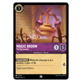Magic Broom : The Big Sweeper - 46/204
