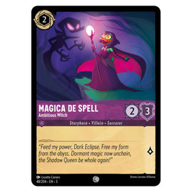 Magica De Spell : Ambitious Witch - 48/204