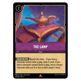 The Lamp - 64/204