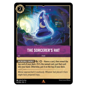 The Sorcerer's Hat - 65/204