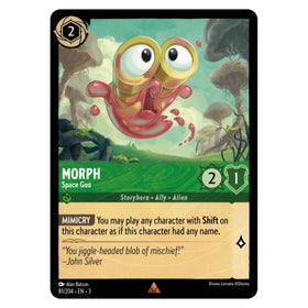 Morph : Space Goo - 81/204