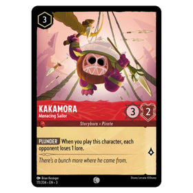 Kakamora : Menacing Sailor - 111/204