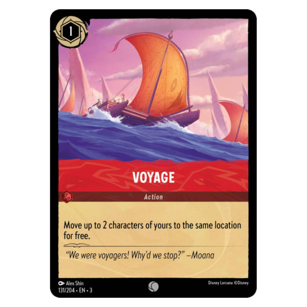 Voyage - 131/204