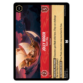 Jolly Roger : Hook's Ship - 135/204