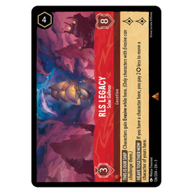 RLS Legacy : Solar Galleon - 136/204