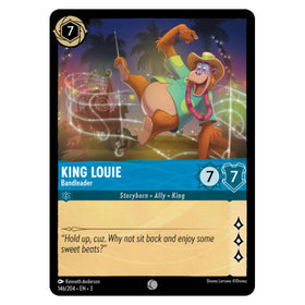 King Louie : Bandleader - 146/204