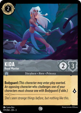 Kida : Royal Warrior - 177/204