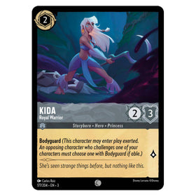 Kida : Royal Warrior - 177/204