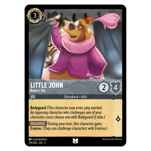 Little John : Robin's Pal - 179/204