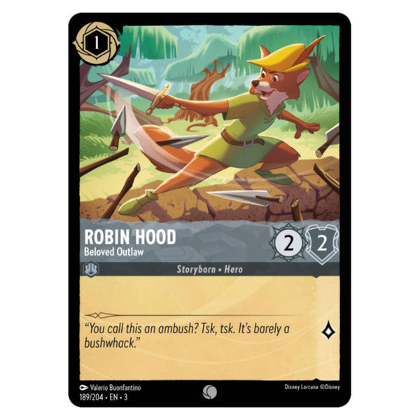 Robin Hood : Beloved Outlaw - 189/204