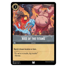 Rise of the Titans (Foil) - 198/204