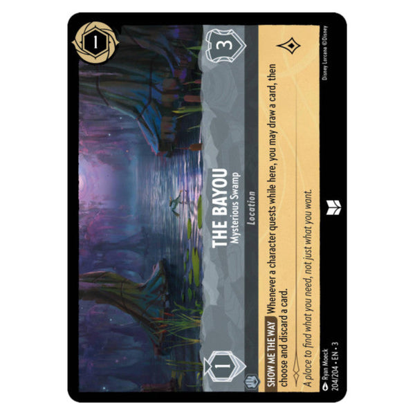 The Bayou : Mysterious Swamp - 204/204