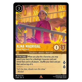 Alma Madrigal : Family Matriarch - 2/204