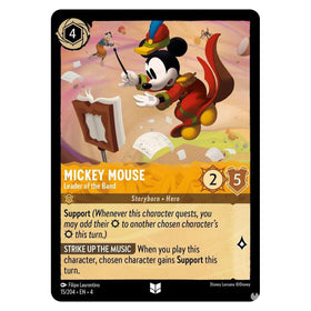 Mickey Mouse : Leader of the Band - 15/204