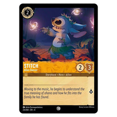 Stitch : Alien Dancer - 23/204