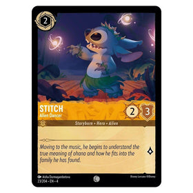 Stitch : Alien Dancer - 23/204