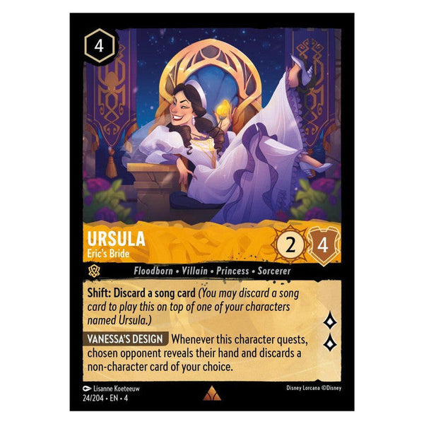 Ursula : Eric's Bride - 24/204