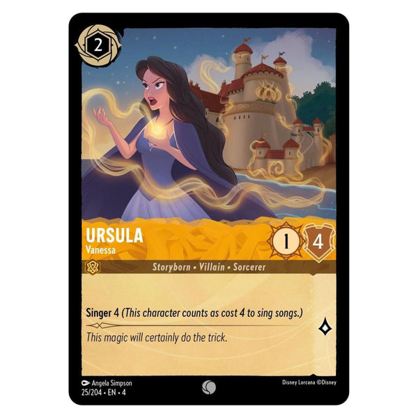 Ursula : Vanessa - 25/204