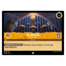 Atlantica : Concert Hall - 33/204