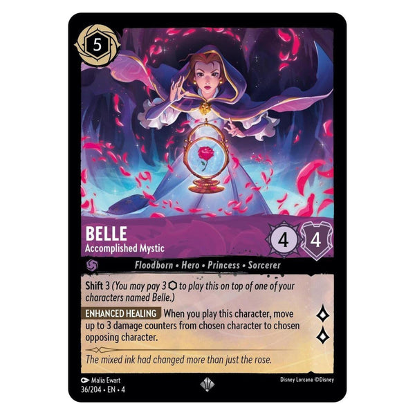 Belle : Accomplished Mystic - 36/204