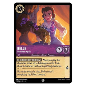Belle : Untrained Mystic - 37/204