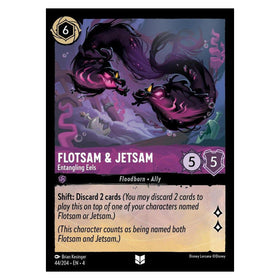 Flotsam & Jetsam : Entangling Eels - 44/204