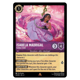 Isabella Madrigal : Golden Child - 45/204