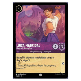 Luisa Madrigal : Magically Strong One - 47/204