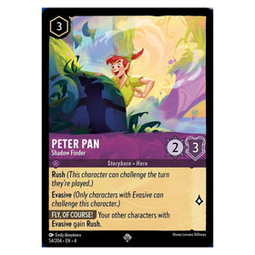 Peter Pan : Shadow Finder - 54/204
