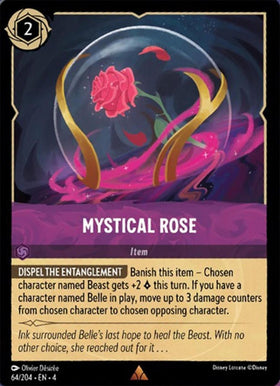 Mystical Rose - 64/204