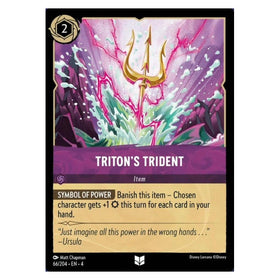 Triton's Trident - 66/204