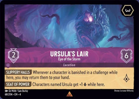 Ursula's Lair : Eye of the Storm - 68/204