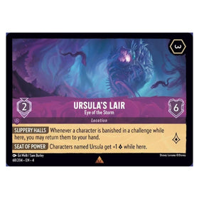 Ursula's Lair : Eye of the Storm - 68/204
