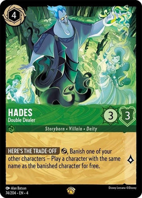 Hades : Double Dealer - 74/204