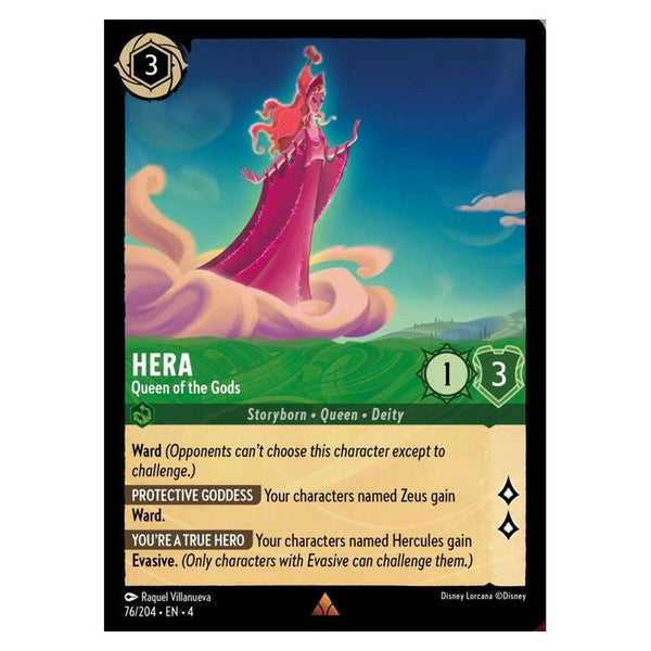 Hera : Queen of the Gods - 76/204