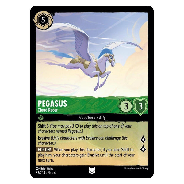 Pegasus : Cloud Racer - 83/204